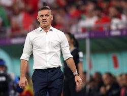 Resmi! PSSI Tunjuk John Herdman, Arsitek Level Piala Dunia Siap Bawa Garuda Masuki Era Baru