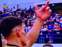 Duel El Clasico Dimenangkan Persib, Aksi Van Sousa Jadi Sorotan Usai Laga