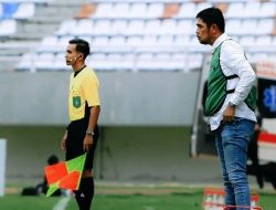 Pantang Jemawa di Trisanja: Nilmaizar Wanti-Wanti Tim Jelang Duel Panas Kontra Persekat