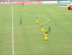 Sepak Bola Berdarah di Bangkalan: Tendang Dada Lawan, Hilmi Dihabisi Kariernya Seumur Hidup