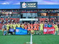 FFCF Fun Football Canangkan Tur Nasional, Target Jajal Stadion-Stadion Mewah di Seluruh Nusantara
