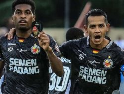 Semen Padang FC Tancap Gas Lengkapi Slot Pemain Asing Jelang Putaran Kedua BRI Super League