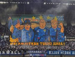 Laga Klasik Persib vs Persija, Viking Siapkan Koreografi Termahal Sepanjang Sejarah