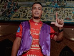 Persija Jakarta Datangkan Alaeddine Ajaraie, Top Skor Liga India Jadi Senjata Baru Macan Kemayoran