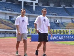 Persib Lepas Hehanussa bersaudara ke Persik Kediri, Babak Baru Sang Bule di Super League 2025/26