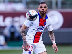 Layvin Kurzawa ke Persib Bandung? Eks Bek PSG Bisa Jadi Transfer Paling “Gila” Liga 1 Musim Ini