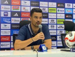 Di Antara Raksasa Super League, Persita Tangerang Masih Berdiri Tegak