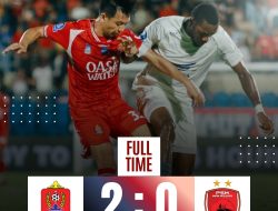 Persijap Jepara Bungkam PSM Makassar 2-0, Laskar Kalinyamat Tampil Efektif di Bumi Kartini