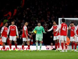 Arsenal Masih di Puncak Liga Inggris, Paul Scholes Lempar Kritik Pedas