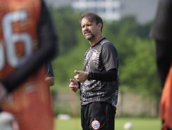 Persija Coret Alan Cardoso, Dony Tri Pamungkas Kunci Pos Bek Kiri