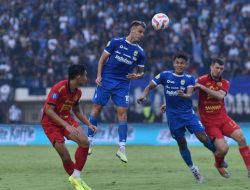 Persib Bandung Siap Hadapi Persija Jakarta, Rekor Berpihak pada Pangeran Biru