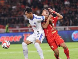 Persija Dipermalukan Arema FC di SUGBK, Mauricio Souza Bongkar Biang Keladi Kekalahan Macan Kemayoran