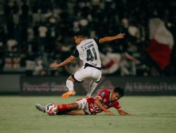 Persija Bungkam Bali United di Dipta, Macan Kemayoran Tempel Persib