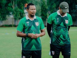 Garudayaksa Ganti Pelatih di Putaran Ketiga, Muhammad Ridwan Datang Saat Puncak Klasemen