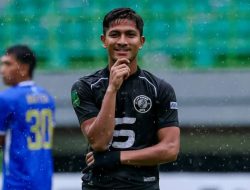 Jangan Tutup Mata! Penyerang Lokal Liga 2 Ini Siap Tantang Nama Besar