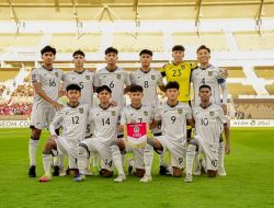 Hasil Drawing Piala Asia U-17 2026: Timnas Indonesia U-17 Segrup dengan Jepang, Qatar, dan China