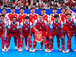 Timnas Futsal Indonesia Melaju Pesat, Saat Sepak Bola Masih Mencari Arah