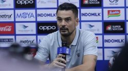 Persita Tangerang Lepas Sembilan Pilar Lokal dan Empat Legiun Asing, Carlos Pena Siap Rombak Skuad
