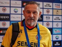 Misi Hidup-Mati Kabau Sirah, Dejan Antonic Bidik Tiga Poin di Kandang