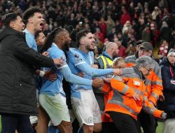 Usai Penantian Panjang, Pep Guardiola Akui Keangkeran Anfield Meski Man City Menang