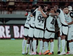 Persija Tundukkan Malut United 3-2, Mauricio Souza: Kami Tak Bisa Kontrol Persib