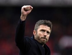 Ujian Konsistensi Carrick: Manchester United Tantang Fulham di Old Trafford