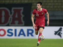Elkan Baggott Kembali! Skuad Garuda Mulai Berkumpul Jelang FIFA Series 2026
