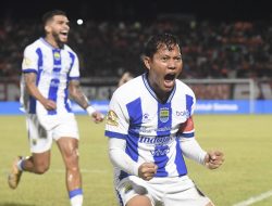 Persib Bandung vs Borneo FC Berakhir 1-1, Bojan Hodak: Seharusnya Kami Menang