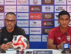 Drama di JIS! Borneo FC Protes Larangan Latihan, Persija vs Borneo Makin Memanas