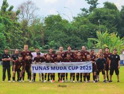Tunas Muda Cup 2026 Resmi Bergulir, Koerawa FC Pasang Target Juara