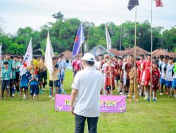Resmi Dibuka! Tunas Muda Cup 2026 Jadi Ajang Pemersatu Pemuda Desa Cikakak