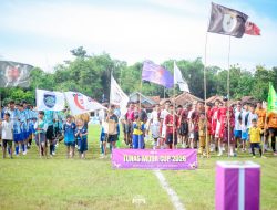 Grand Final Tunas Muda Cup 2026: Koerawa FC vs Girvank FC, Siapa Penambah Bintang Baru?