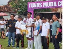 Girvank FC Juara Tunas Muda Cup 2026, Tekuk Koerawa FC 1-0 di Final Dramatis