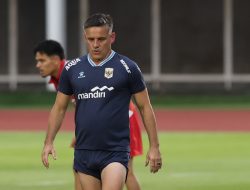 Tatap Masa Depan, John Herdman Targetkan Timnas Indonesia Tembus Piala Dunia 2030
