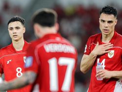 Bantai Saint Kitts dan Nevis 4-0, Timnas Indonesia Tantang Bulgaria di Final FIFA Series 2026