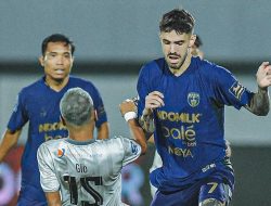 Persita Tangerang Hancurkan Madura United 4-1, Rayco Rodriguez Borong Dua Gol