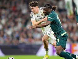 Thiago Pitarch: Permata Baru La Fabrica, Calon Jenderal Lini Tengah Real Madrid