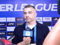 Persik Kediri Siap Tantang Persib Bandung di GBLA, Marcos Reina: Kami Datang untuk Bertarung
