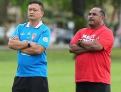 Resmi! Semen Padang Tunjuk Imran Nahumarury sebagai Pelatih Baru