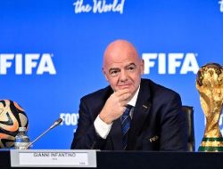 FIFA Siapkan Dana USD 355 Juta untuk Klub, Perkuat Kolaborasi Menuju Piala Dunia 2026