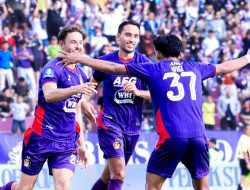 Persik Kediri vs Borneo FC: Duel Penentu Puncak, Pesut Etam Diuji di Brawijaya