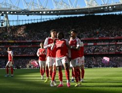 Arsenal Fokus Hadapi Atletico, Hincapie Siap Tempur di Semifinal Liga Champions
