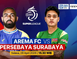 Arema FC vs Persebaya Surabaya: Derby Jatim Panas di Bali, Tensi Tinggi Sulit Dihindari