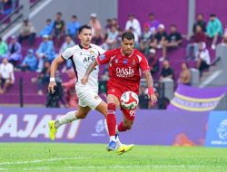 Persijap Jepara Tahan Persik Kediri, Lanjutkan Tren Positif di Super League 2025/2026