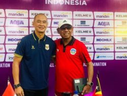 Kurniawan Tekankan Mentalitas, Timnas U-17 Indonesia Siap Hadapi Laga Perdana Piala AFF U-17 2026