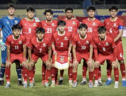 Timnas Indonesia U-17 Hajar Timor Leste 4-0, Garuda Muda Tampil Superior di Laga Pembuka