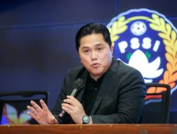 Erick Thohir Wacanakan Pengurangan Poin, Klub Liga Indonesia Wajib Lolos Lisensi AFC