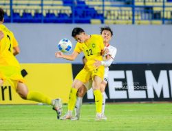 Timnas Indonesia U-17 Kalah dari Malaysia, Kurniawan Jaga Mental Pemain