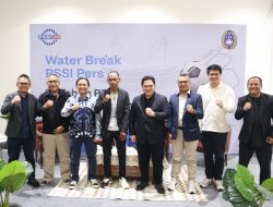 PSSI Rayakan 96 Tahun, Erick Thohir Targetkan Indonesia Tembus Piala Dunia 2030