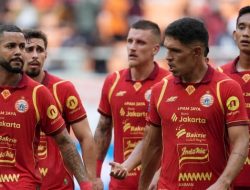 Persija Gagal Menang, Klasemen Super League Memanas: Peluang Juara Kian Menipis